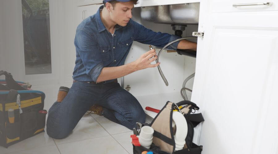 Water Heater Replacement in Montague, TX